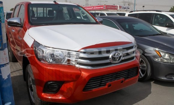 Buy Import Toyota Hilux Other Car in Import - Dubai in Enga Buy Import Toyota Hilux Other Car in Import - Dubai in Enga
