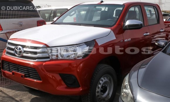 Buy Import Toyota Hilux Other Car in Import - Dubai in Enga Buy Import Toyota Hilux Other Car in Import - Dubai in Enga