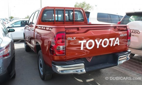 Buy Import Toyota Hilux Other Car in Import - Dubai in Enga Buy Import Toyota Hilux Other Car in Import - Dubai in Enga