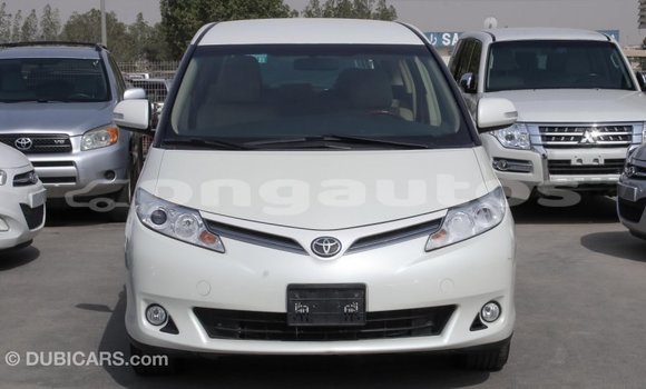 Buy Import Toyota Previa White Car in Import - Dubai in Enga Buy Import Toyota Previa White Car in Import - Dubai in Enga
