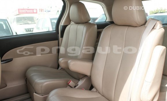 Buy Import Toyota Previa White Car in Import - Dubai in Enga Buy Import Toyota Previa White Car in Import - Dubai in Enga