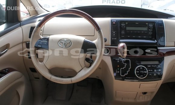 Buy Import Toyota Previa White Car in Import - Dubai in Enga Buy Import Toyota Previa White Car in Import - Dubai in Enga