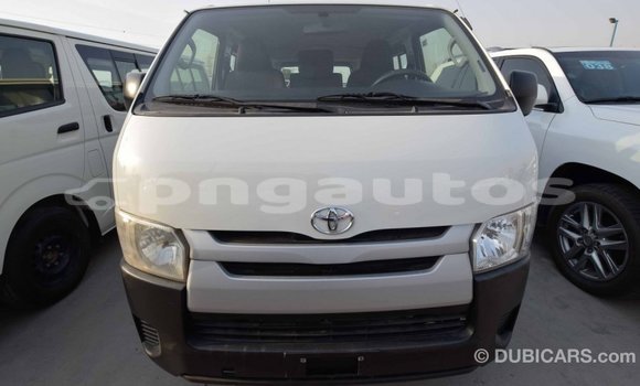 Buy Import Toyota Hiace White Car in Import - Dubai in Enga Buy Import Toyota Hiace White Car in Import - Dubai in Enga