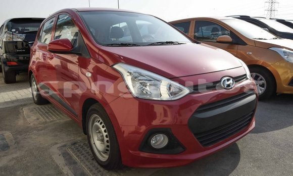 Buy Import Hyundai i10 Red Car in Import - Dubai in Enga Buy Import Hyundai i10 Red Car in Import - Dubai in Enga