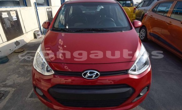Buy Import Hyundai i10 Red Car in Import - Dubai in Enga Buy Import Hyundai i10 Red Car in Import - Dubai in Enga