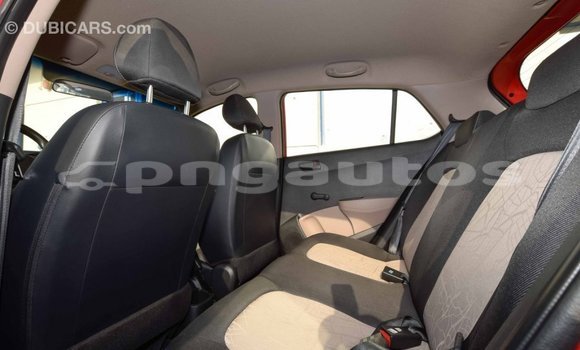 Buy Import Hyundai i10 Red Car in Import - Dubai in Enga Buy Import Hyundai i10 Red Car in Import - Dubai in Enga