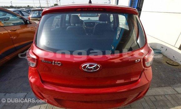 Buy Import Hyundai i10 Red Car in Import - Dubai in Enga Buy Import Hyundai i10 Red Car in Import - Dubai in Enga