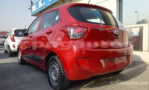 Buy Import Hyundai i10 Red Car in Import - Dubai in Enga Buy Import Hyundai i10 Red Car in Import - Dubai in Enga