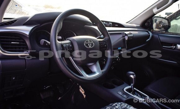 Buy Import Toyota Hilux White Car in Import - Dubai in Enga Buy Import Toyota Hilux White Car in Import - Dubai in Enga