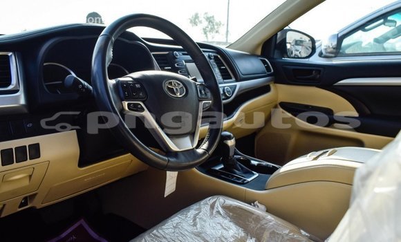 Buy Import Toyota Highlander Black Car in Import - Dubai in Enga Buy Import Toyota Highlander Black Car in Import - Dubai in Enga