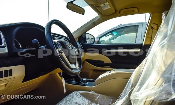 Buy Import Toyota Highlander Black Car in Import - Dubai in Enga Buy Import Toyota Highlander Black Car in Import - Dubai in Enga