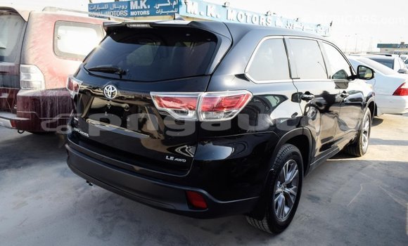 Buy Import Toyota Highlander Black Car in Import - Dubai in Enga Buy Import Toyota Highlander Black Car in Import - Dubai in Enga