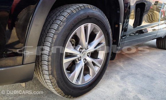 Buy Import Toyota Highlander Black Car in Import - Dubai in Enga Buy Import Toyota Highlander Black Car in Import - Dubai in Enga