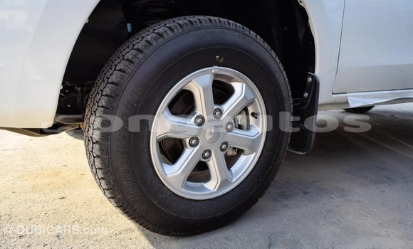Buy Import Mitsubishi L200 White Car in Import - Dubai in Enga Buy Import Mitsubishi L200 White Car in Import - Dubai in Enga
