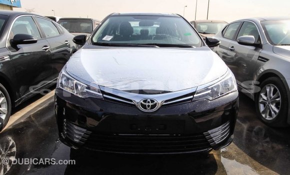 Buy Import Toyota Corolla Black Car in Import - Dubai in Enga Buy Import Toyota Corolla Black Car in Import - Dubai in Enga