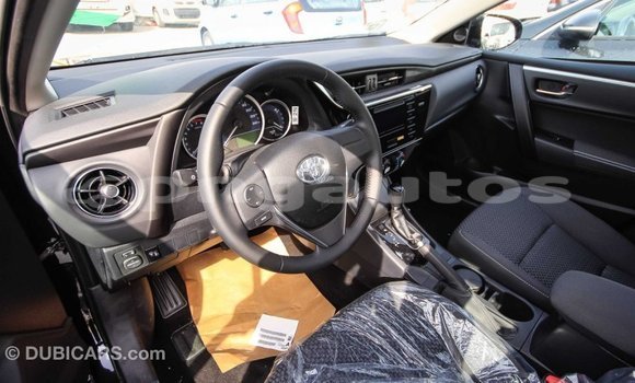 Buy Import Toyota Corolla Black Car in Import - Dubai in Enga Buy Import Toyota Corolla Black Car in Import - Dubai in Enga