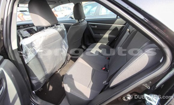 Buy Import Toyota Corolla Black Car in Import - Dubai in Enga Buy Import Toyota Corolla Black Car in Import - Dubai in Enga