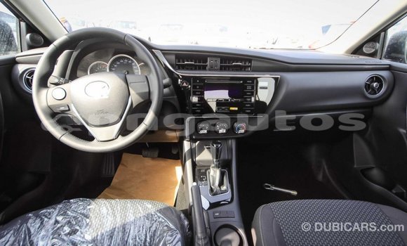 Buy Import Toyota Corolla Black Car in Import - Dubai in Enga Buy Import Toyota Corolla Black Car in Import - Dubai in Enga