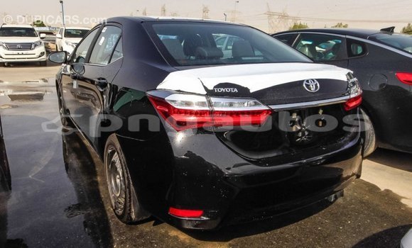 Buy Import Toyota Corolla Black Car in Import - Dubai in Enga Buy Import Toyota Corolla Black Car in Import - Dubai in Enga