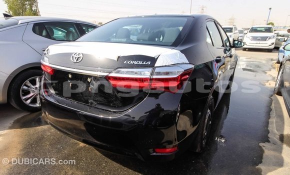 Buy Import Toyota Corolla Black Car in Import - Dubai in Enga Buy Import Toyota Corolla Black Car in Import - Dubai in Enga
