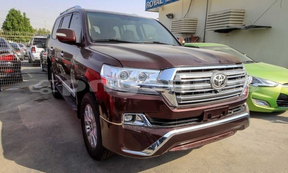 Buy Import Toyota Land Cruiser Brown Car in Import - Dubai in Enga Buy Import Toyota Land Cruiser Brown Car in Import - Dubai in Enga