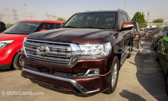 Buy Import Toyota Land Cruiser Brown Car in Import - Dubai in Enga Buy Import Toyota Land Cruiser Brown Car in Import - Dubai in Enga