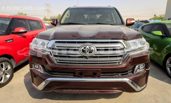 Buy Import Toyota Land Cruiser Brown Car in Import - Dubai in Enga Buy Import Toyota Land Cruiser Brown Car in Import - Dubai in Enga