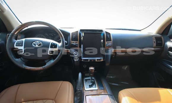 Buy Import Toyota Land Cruiser Brown Car in Import - Dubai in Enga Buy Import Toyota Land Cruiser Brown Car in Import - Dubai in Enga