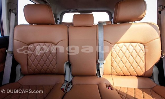 Buy Import Toyota Land Cruiser Brown Car in Import - Dubai in Enga Buy Import Toyota Land Cruiser Brown Car in Import - Dubai in Enga