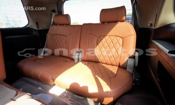 Buy Import Toyota Land Cruiser Brown Car in Import - Dubai in Enga Buy Import Toyota Land Cruiser Brown Car in Import - Dubai in Enga
