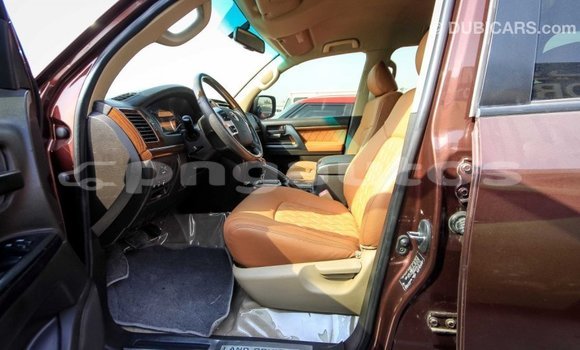 Buy Import Toyota Land Cruiser Brown Car in Import - Dubai in Enga Buy Import Toyota Land Cruiser Brown Car in Import - Dubai in Enga