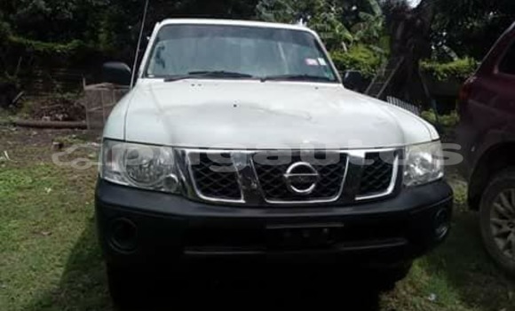 Buy Used Nissan Patrol Other Car in Kokoda in Oro
