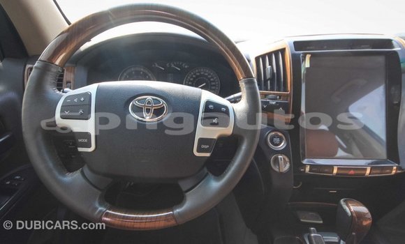 Buy Import Toyota Land Cruiser Brown Car in Import - Dubai in Enga Buy Import Toyota Land Cruiser Brown Car in Import - Dubai in Enga