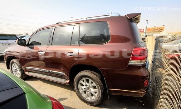 Buy Import Toyota Land Cruiser Brown Car in Import - Dubai in Enga Buy Import Toyota Land Cruiser Brown Car in Import - Dubai in Enga