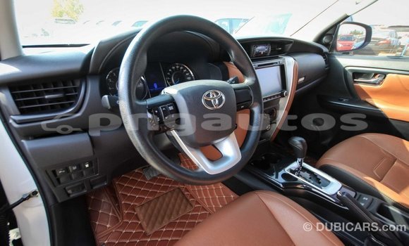 Buy Import Toyota Fortuner White Car in Import - Dubai in Enga Buy Import Toyota Fortuner White Car in Import - Dubai in Enga