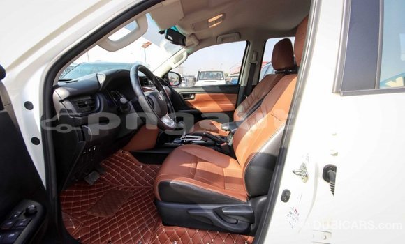 Buy Import Toyota Fortuner White Car in Import - Dubai in Enga Buy Import Toyota Fortuner White Car in Import - Dubai in Enga