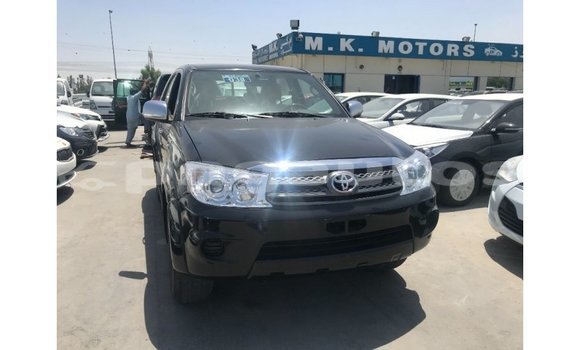 Buy Import Toyota Fortuner Black Car in Import - Dubai in Enga Buy Import Toyota Fortuner Black Car in Import - Dubai in Enga