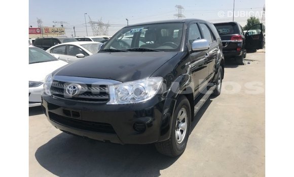 Buy Import Toyota Fortuner Black Car in Import - Dubai in Enga Buy Import Toyota Fortuner Black Car in Import - Dubai in Enga