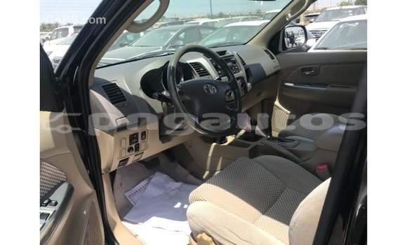Buy Import Toyota Fortuner Black Car in Import - Dubai in Enga Buy Import Toyota Fortuner Black Car in Import - Dubai in Enga