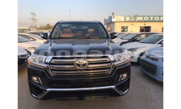 Buy Import Toyota Land Cruiser Black Car in Import - Dubai in Enga Buy Import Toyota Land Cruiser Black Car in Import - Dubai in Enga