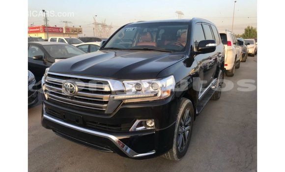 Buy Import Toyota Land Cruiser Black Car in Import - Dubai in Enga Buy Import Toyota Land Cruiser Black Car in Import - Dubai in Enga