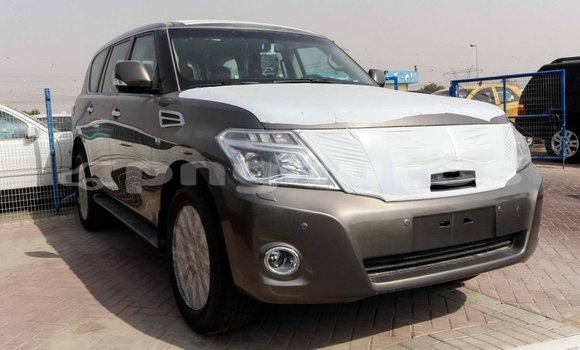 Buy Import Nissan Patrol Brown Car in Import - Dubai in Enga Buy Import Nissan Patrol Brown Car in Import - Dubai in Enga