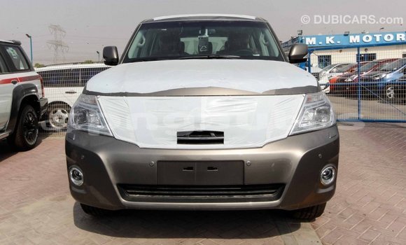 Buy Import Nissan Patrol Brown Car in Import - Dubai in Enga Buy Import Nissan Patrol Brown Car in Import - Dubai in Enga