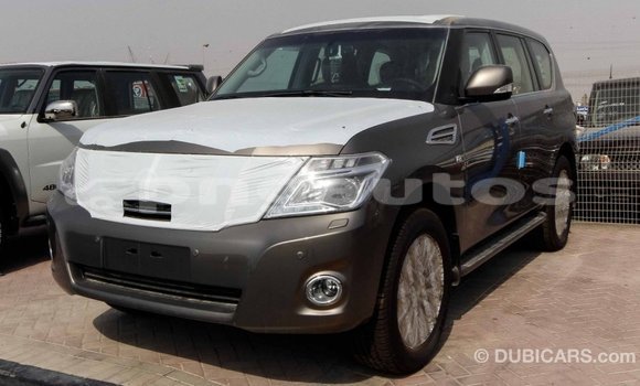 Buy Import Nissan Patrol Brown Car in Import - Dubai in Enga Buy Import Nissan Patrol Brown Car in Import - Dubai in Enga