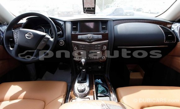 Buy Import Nissan Patrol Brown Car in Import - Dubai in Enga Buy Import Nissan Patrol Brown Car in Import - Dubai in Enga