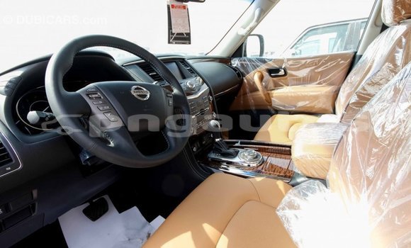 Buy Import Nissan Patrol Brown Car in Import - Dubai in Enga Buy Import Nissan Patrol Brown Car in Import - Dubai in Enga