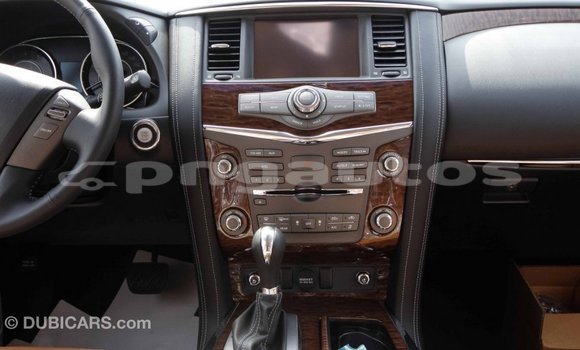 Buy Import Nissan Patrol Brown Car in Import - Dubai in Enga Buy Import Nissan Patrol Brown Car in Import - Dubai in Enga