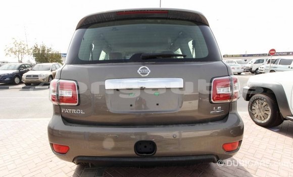 Buy Import Nissan Patrol Brown Car in Import - Dubai in Enga Buy Import Nissan Patrol Brown Car in Import - Dubai in Enga