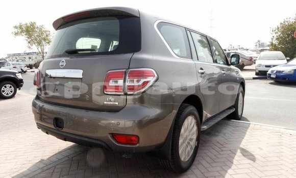 Buy Import Nissan Patrol Brown Car in Import - Dubai in Enga Buy Import Nissan Patrol Brown Car in Import - Dubai in Enga