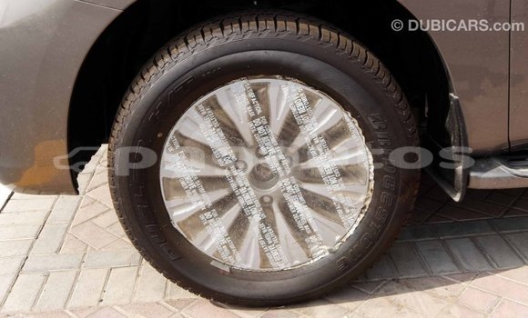 Buy Import Nissan Patrol Brown Car in Import - Dubai in Enga Buy Import Nissan Patrol Brown Car in Import - Dubai in Enga